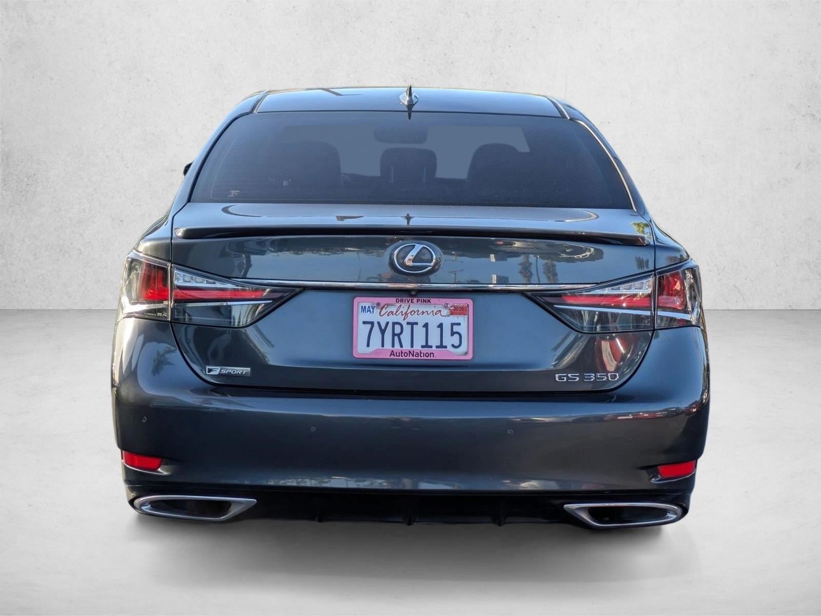 2017 Lexus GS 350 F Sport RWD