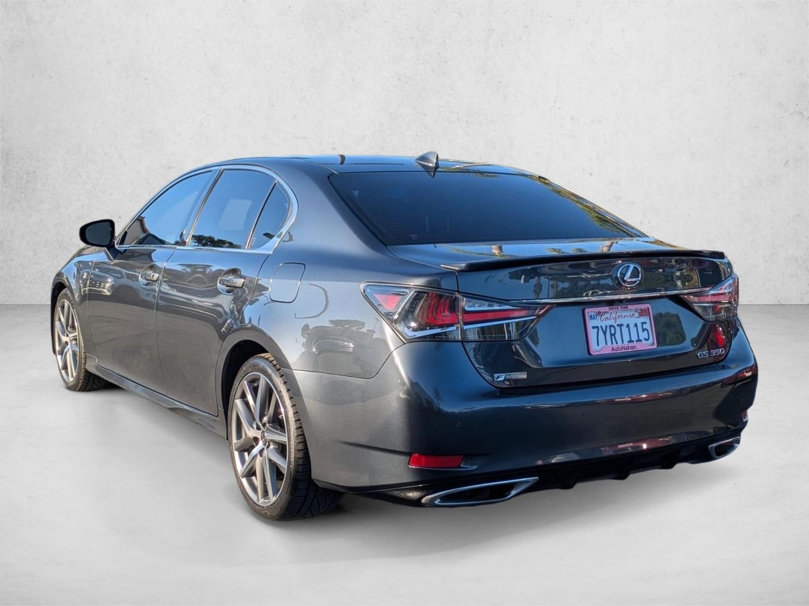 2017 Lexus GS 350 F Sport RWD