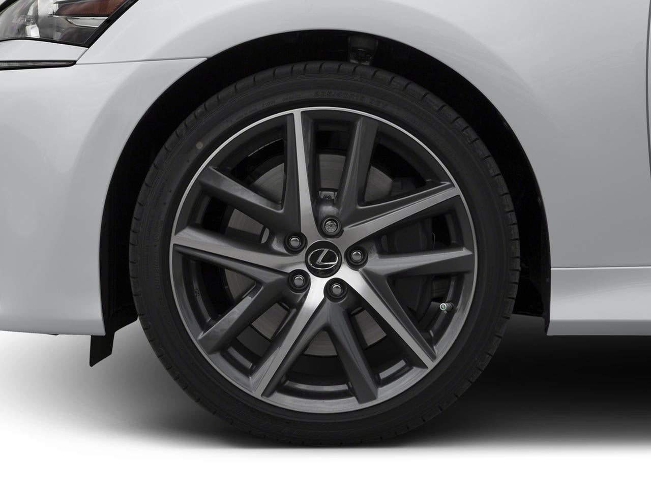 2017 Lexus GS 350 F Sport RWD