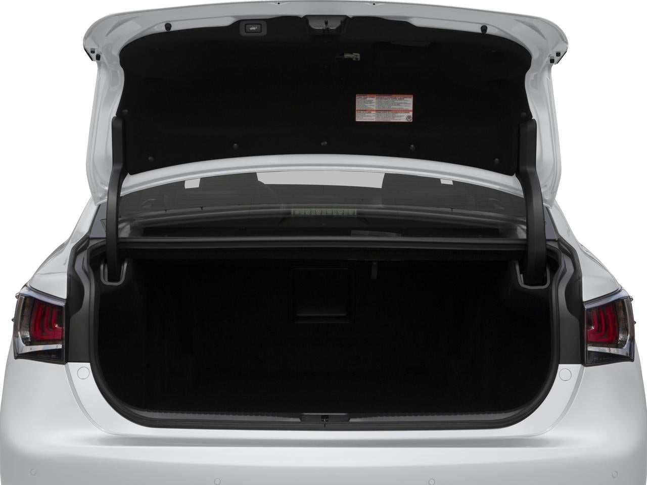 2017 Lexus GS 350 F Sport RWD