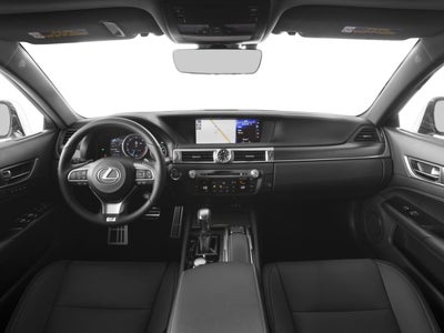 2017 Lexus GS 350 F Sport RWD