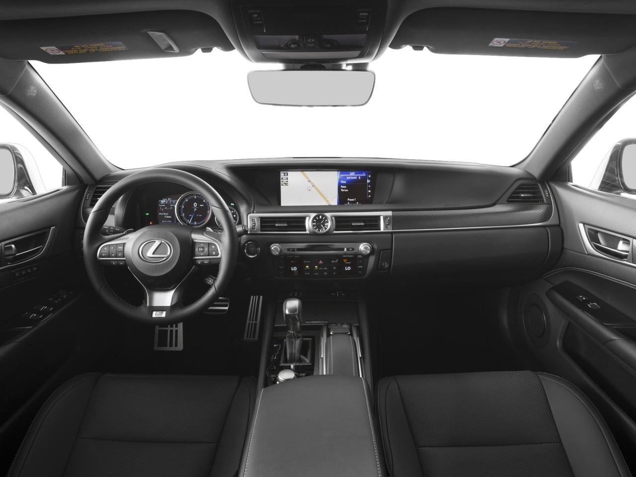 2017 Lexus GS 350 F Sport RWD