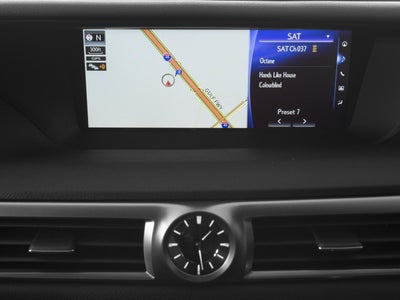 2017 Lexus GS 350 F Sport RWD