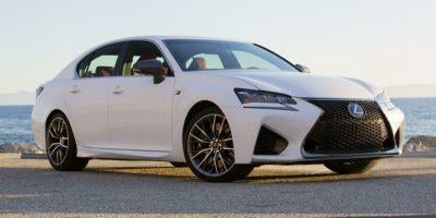 2017 Lexus GS 350 F Sport RWD