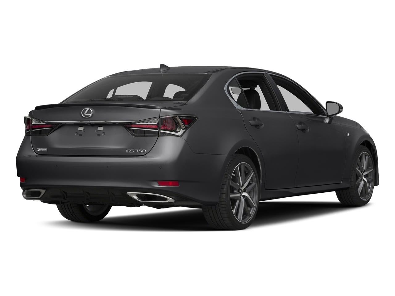 2017 Lexus GS 350 F Sport RWD