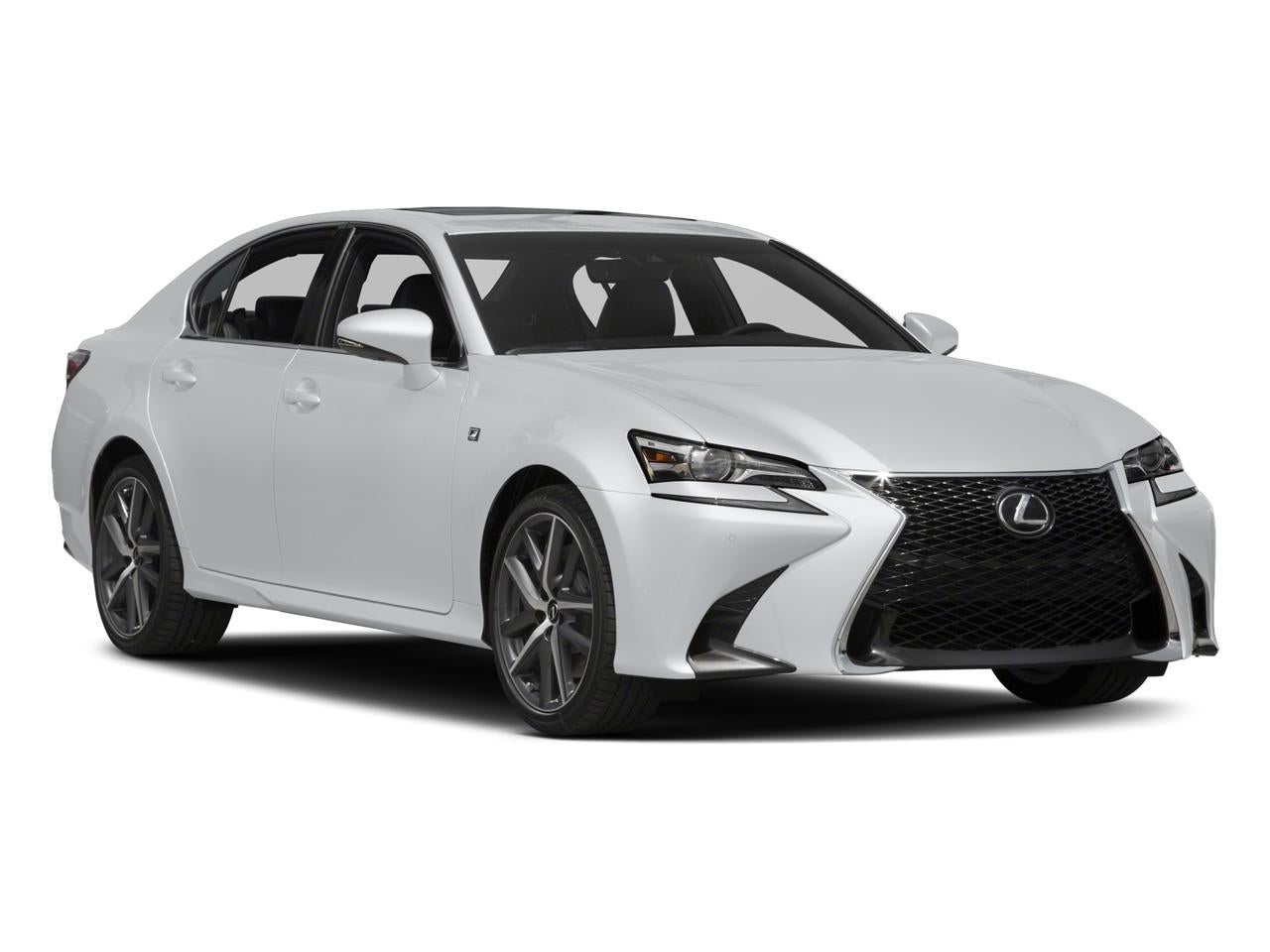 2017 Lexus GS 350 F Sport RWD