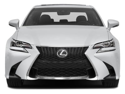 2017 Lexus GS 350 F Sport RWD