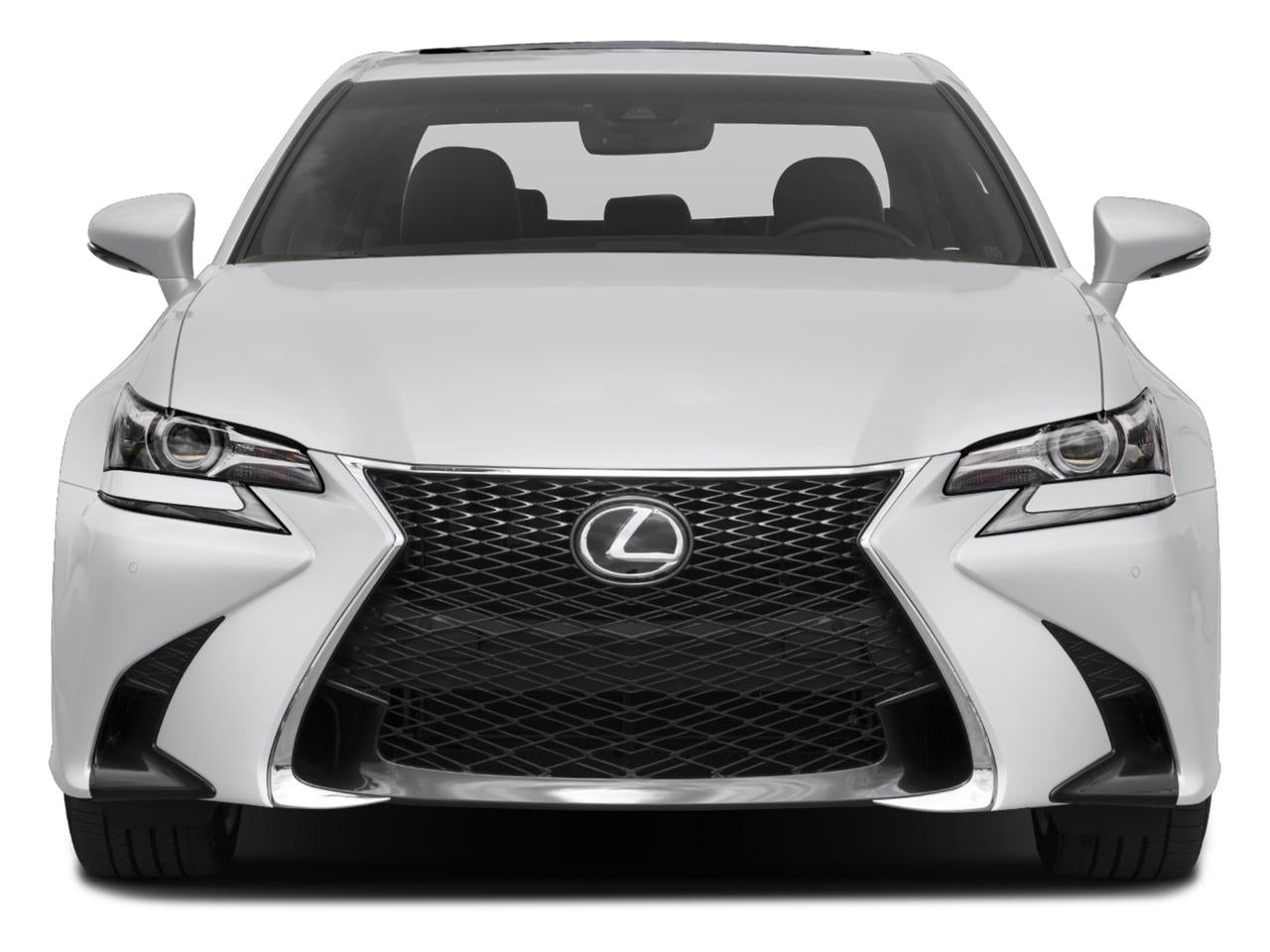 2017 Lexus GS 350 F Sport RWD