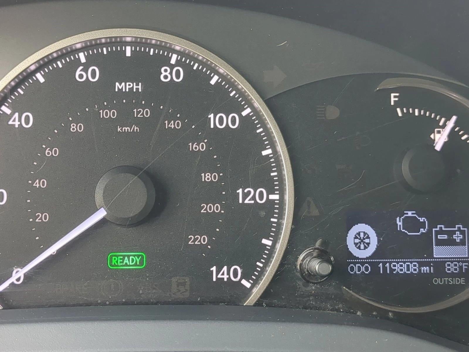 2015 Lexus CT 200h 5dr Sdn Hybrid