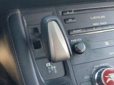 2015 Lexus CT 200h 5dr Sdn Hybrid