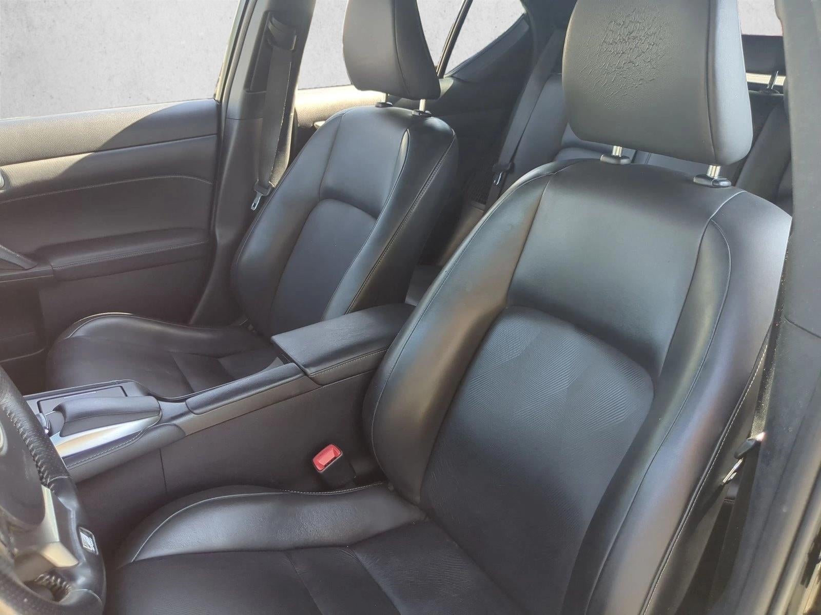 2015 Lexus CT 200h 5dr Sdn Hybrid
