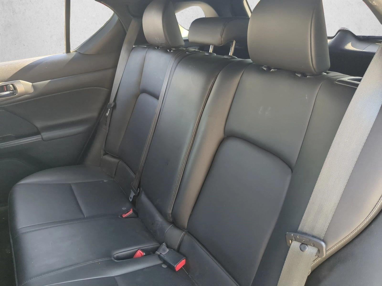 2015 Lexus CT 200h 5dr Sdn Hybrid