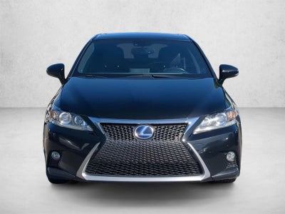 2015 Lexus CT 200h 5dr Sdn Hybrid