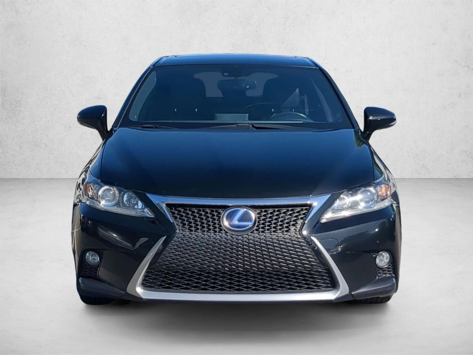 2015 Lexus CT 200h 5dr Sdn Hybrid
