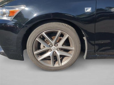 2015 Lexus CT 200h 5dr Sdn Hybrid