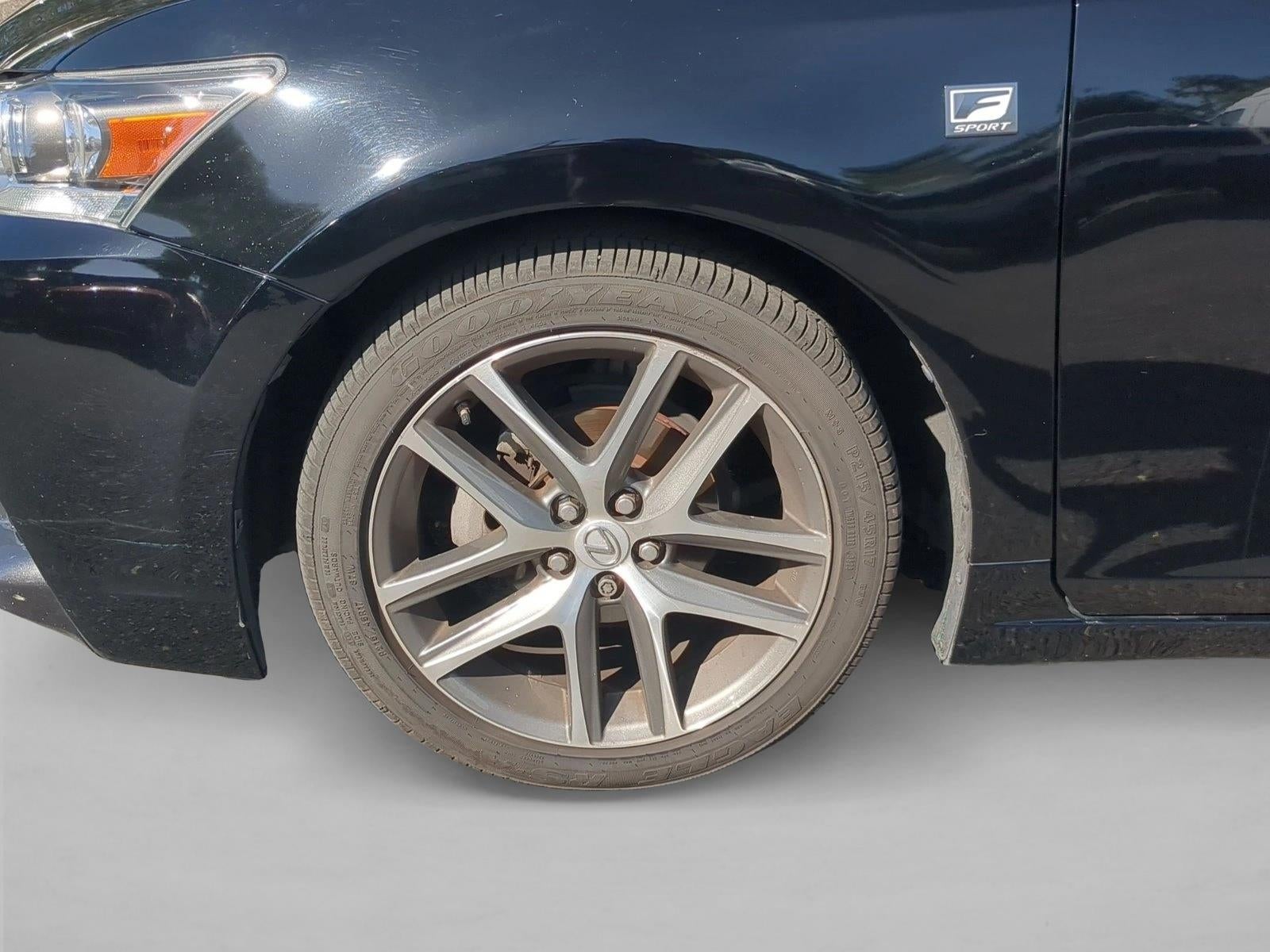 2015 Lexus CT 200h 5dr Sdn Hybrid