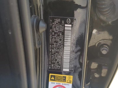 2015 Lexus CT 200h 5dr Sdn Hybrid