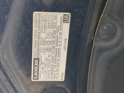 2015 Lexus CT 200h 5dr Sdn Hybrid
