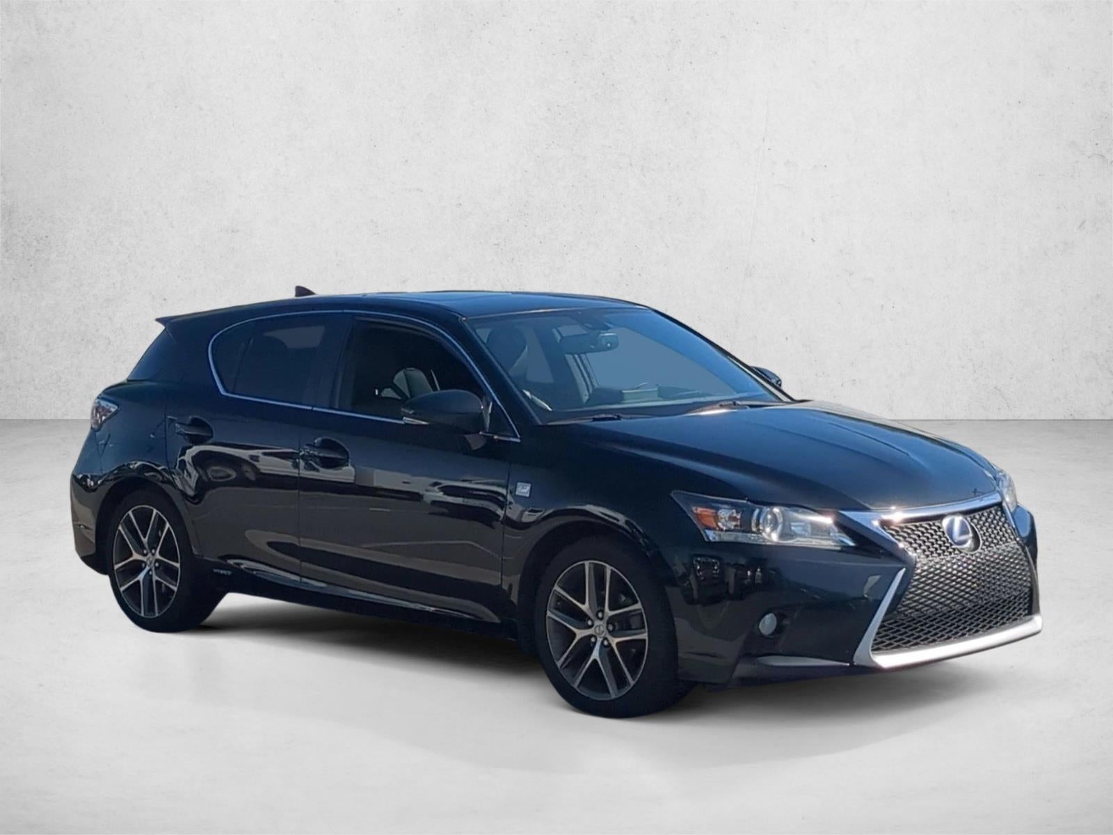 2015 Lexus CT 200h 5dr Sdn Hybrid