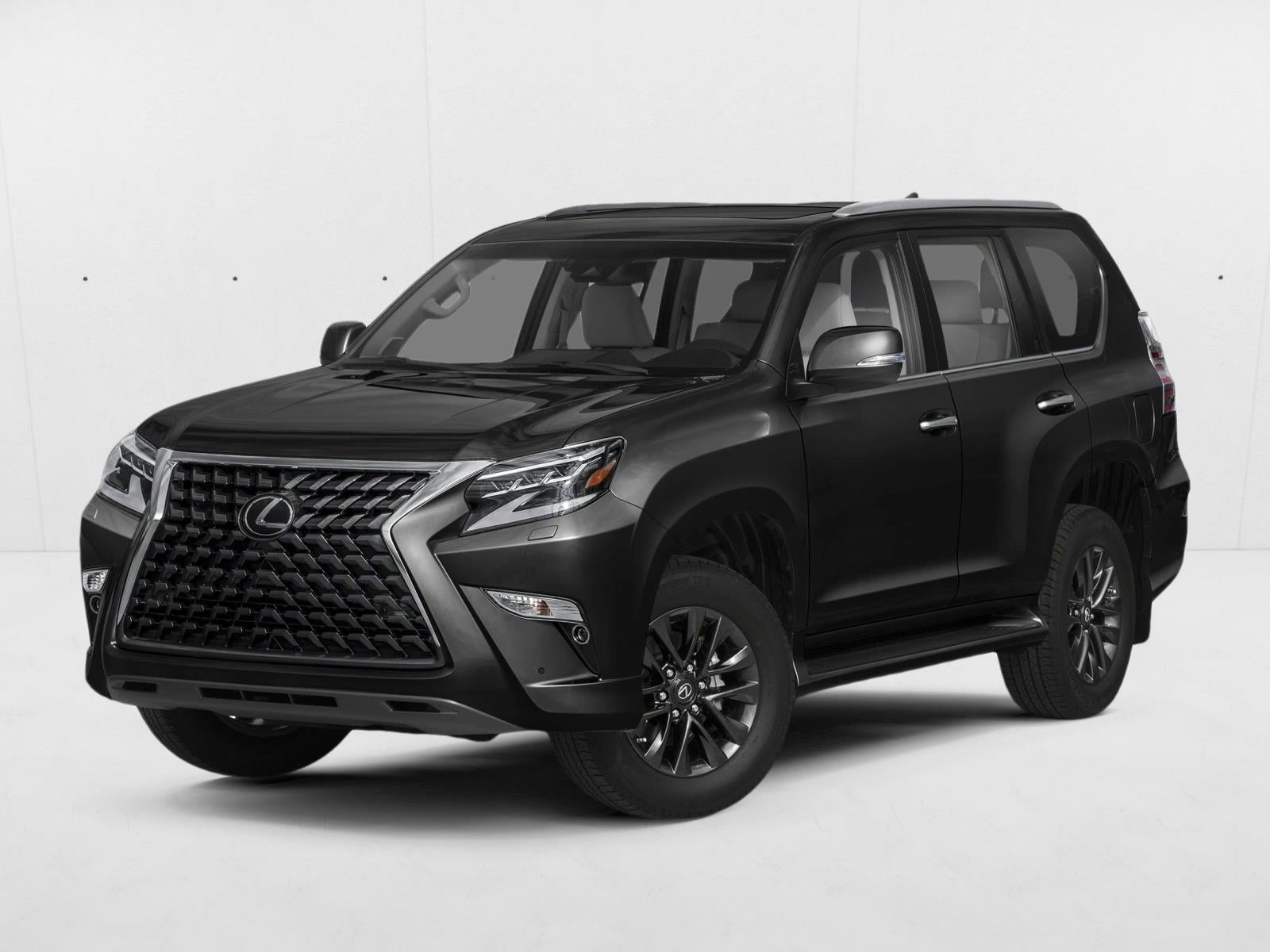 2021 Lexus GX 460 Premium 4WD