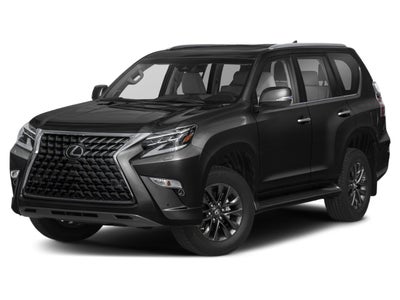 2021 Lexus GX 460 Premium 4WD