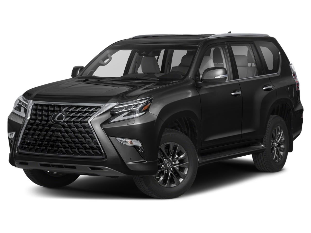 2021 Lexus GX 460 Premium 4WD
