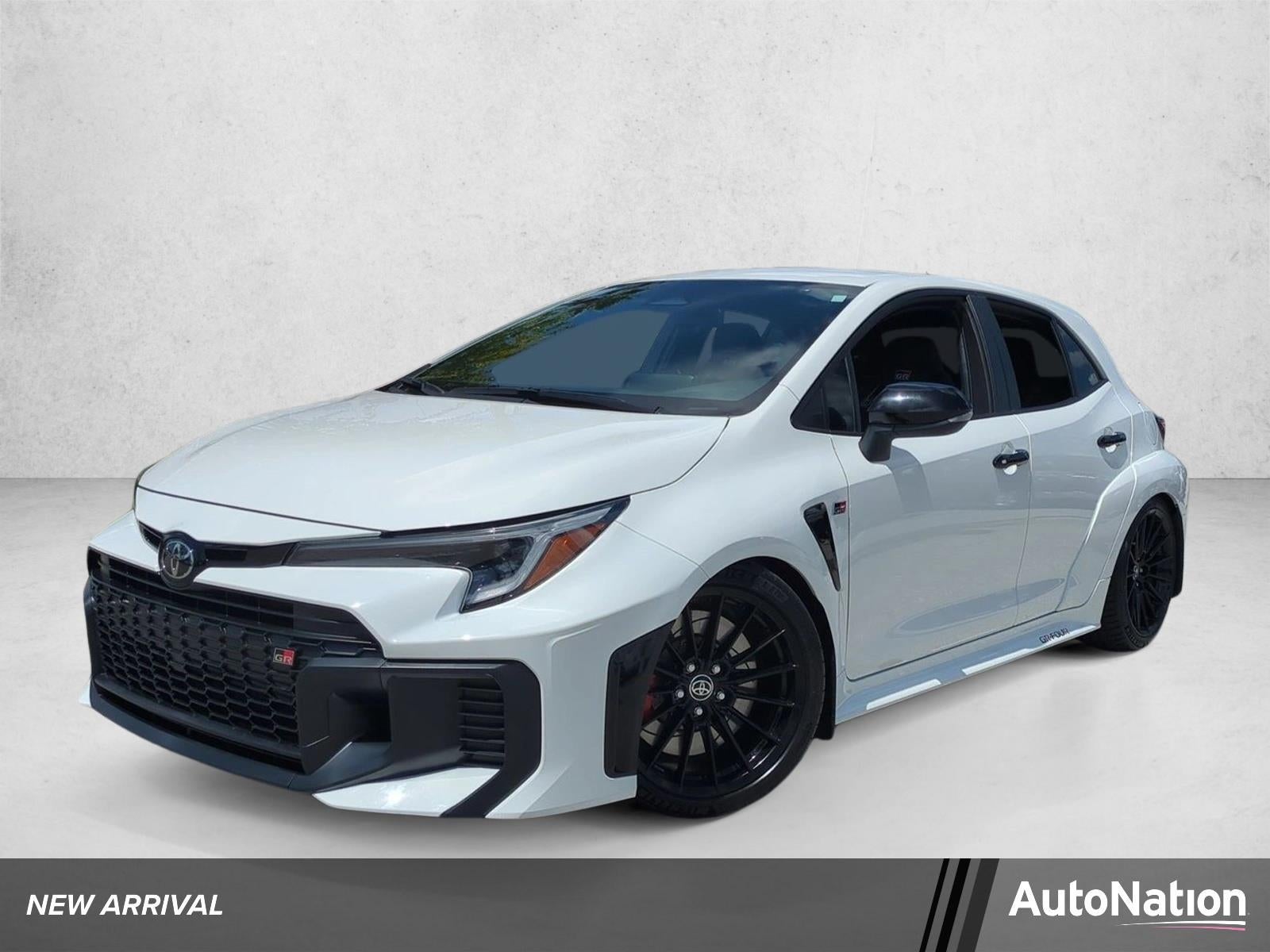 2025 Toyota GR Corolla Core Manual (Natl)