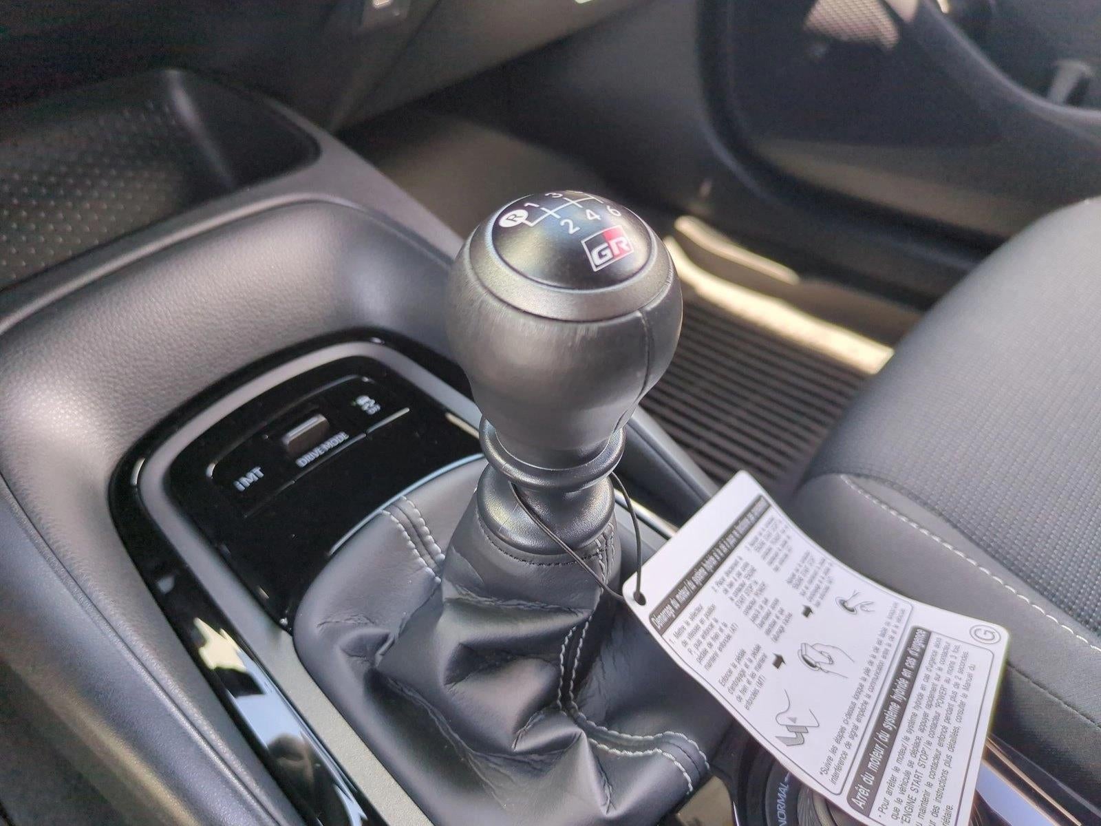 2025 Toyota GR Corolla Core Manual (Natl)
