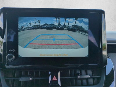 2025 Toyota GR Corolla Core Manual (Natl)
