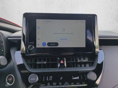 2025 Toyota GR Corolla Core Manual (Natl)