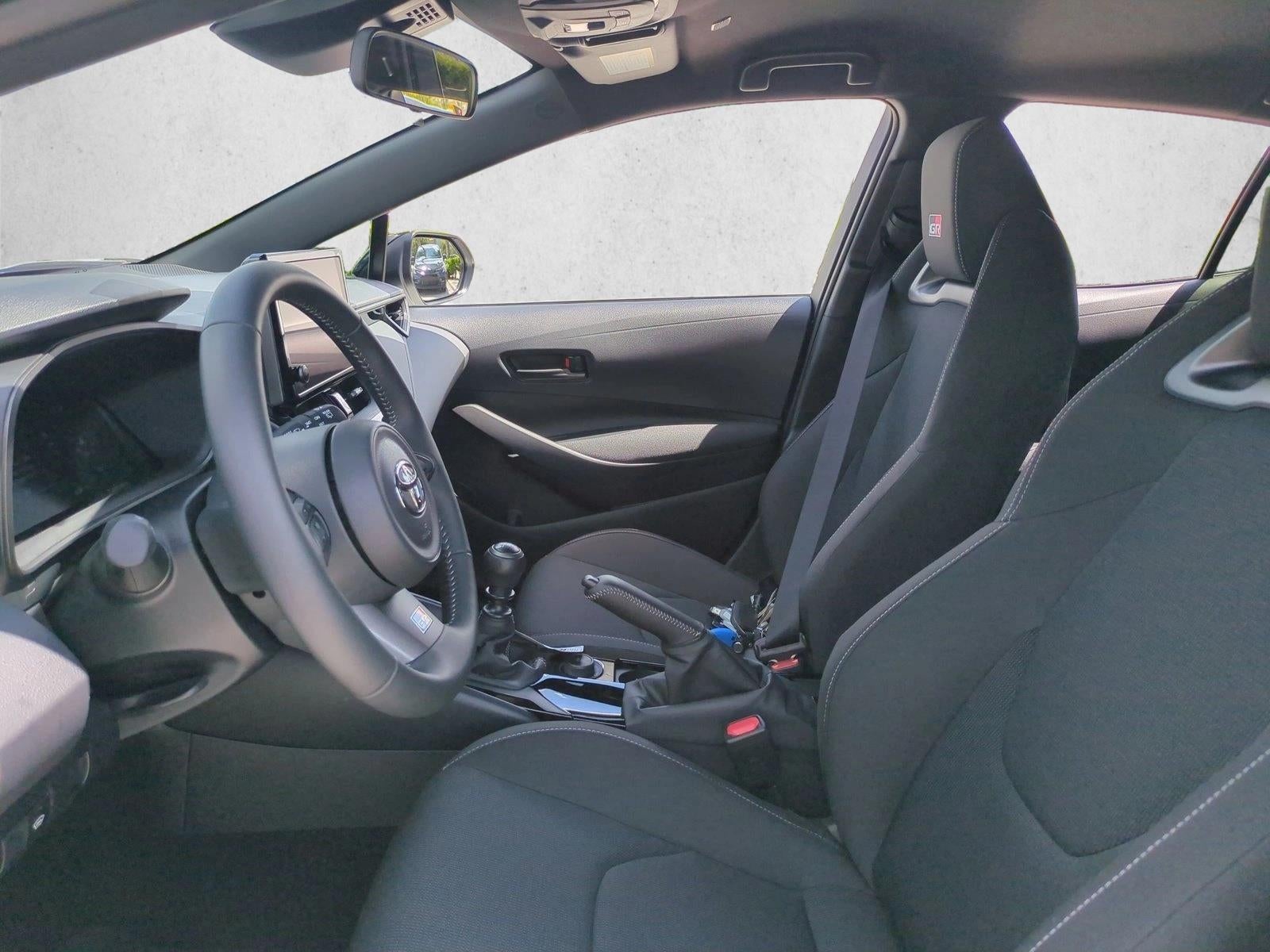2025 Toyota GR Corolla Core Manual (Natl)