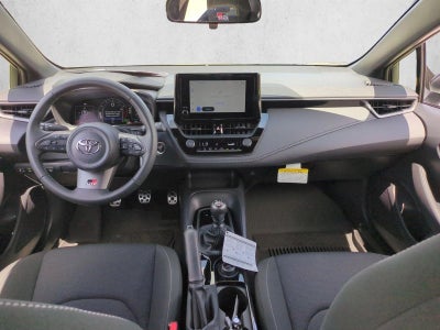 2025 Toyota GR Corolla Core Manual (Natl)