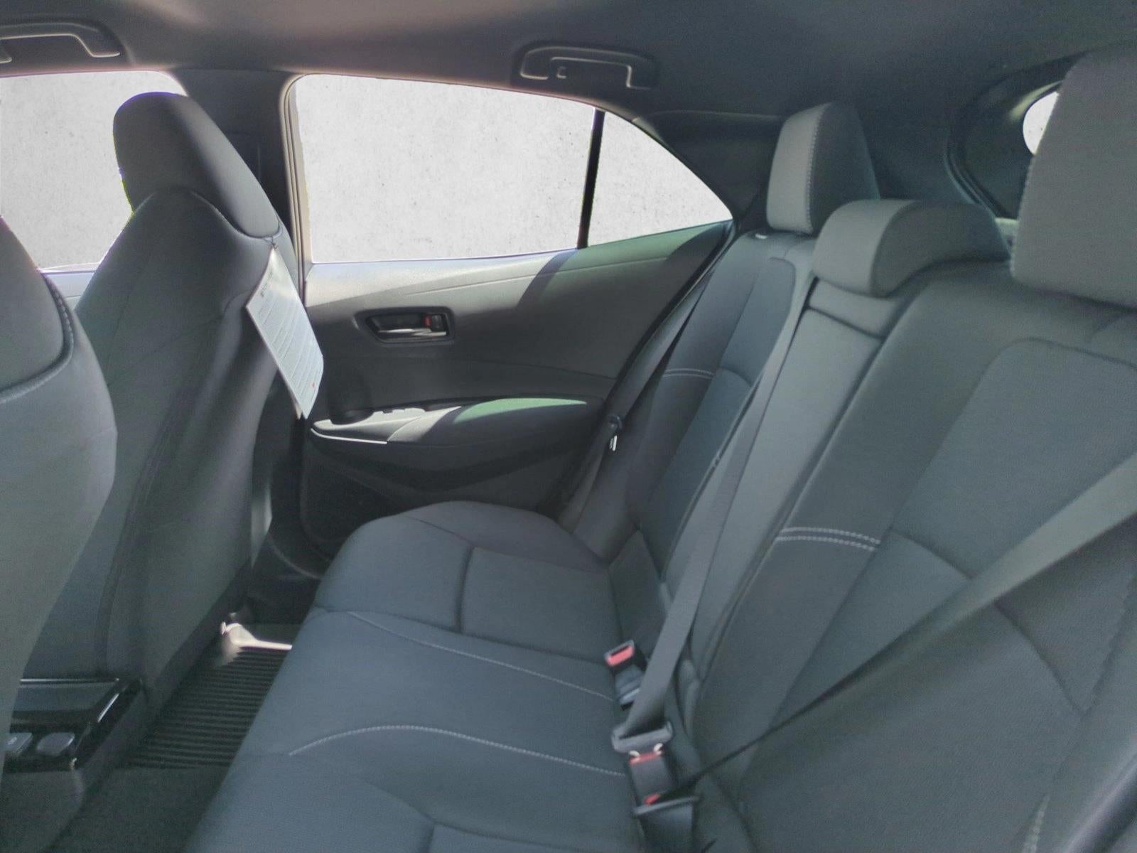 2025 Toyota GR Corolla Core Manual (Natl)