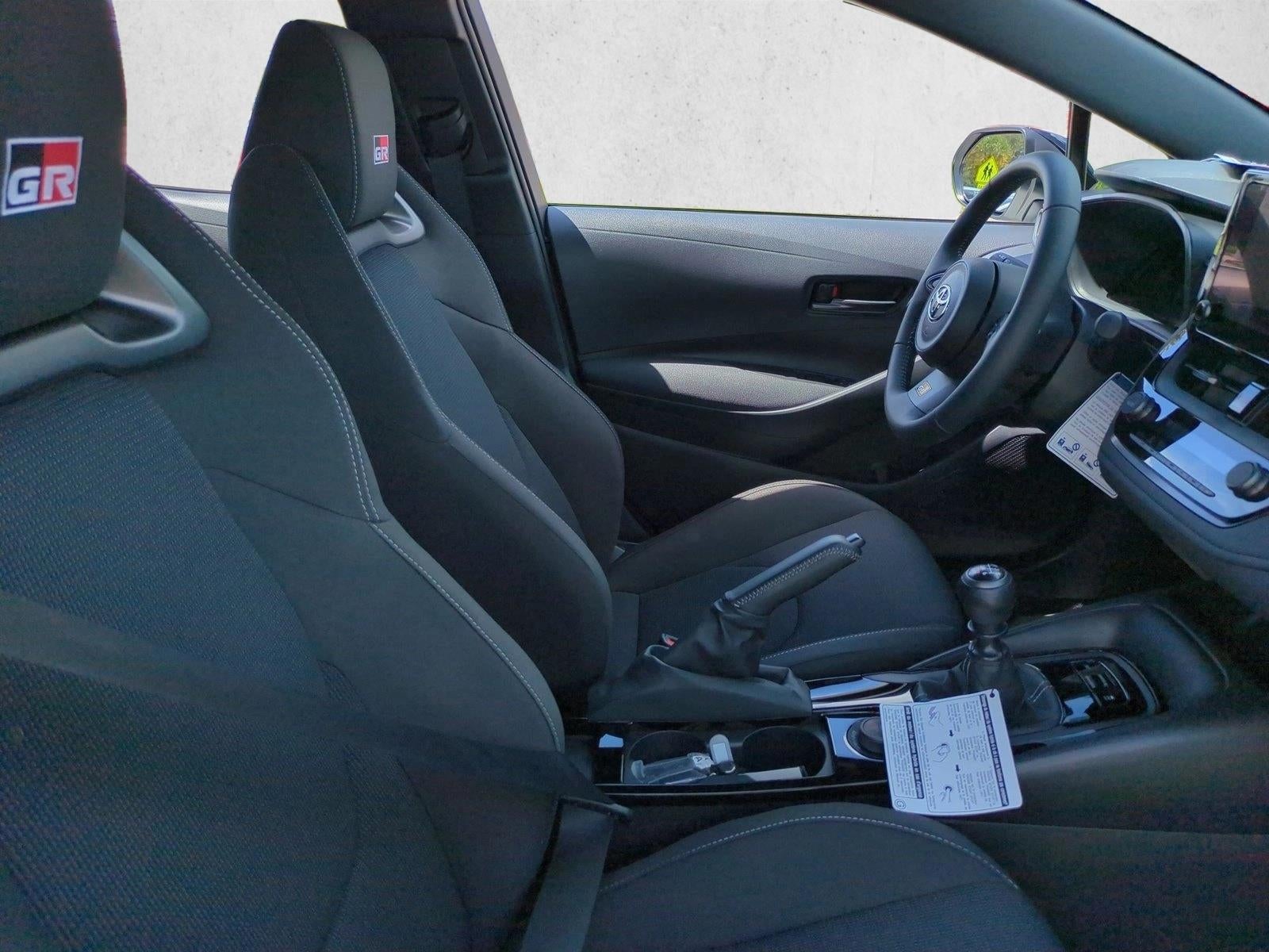 2025 Toyota GR Corolla Core Manual (Natl)