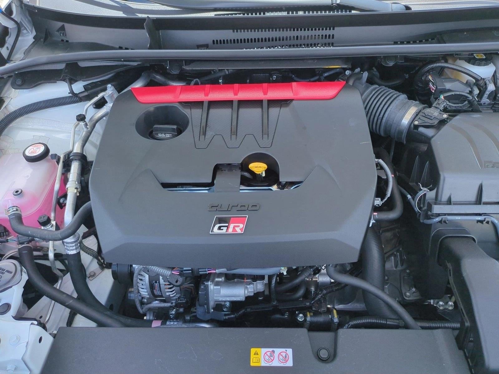 2025 Toyota GR Corolla Core Manual (Natl)