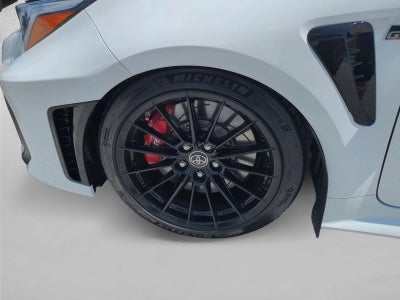 2025 Toyota GR Corolla Core Manual (Natl)
