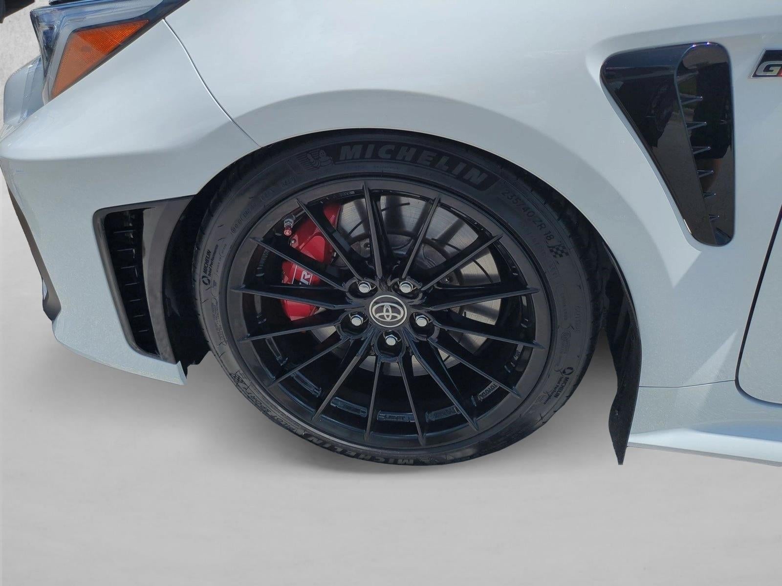 2025 Toyota GR Corolla Core Manual (Natl)