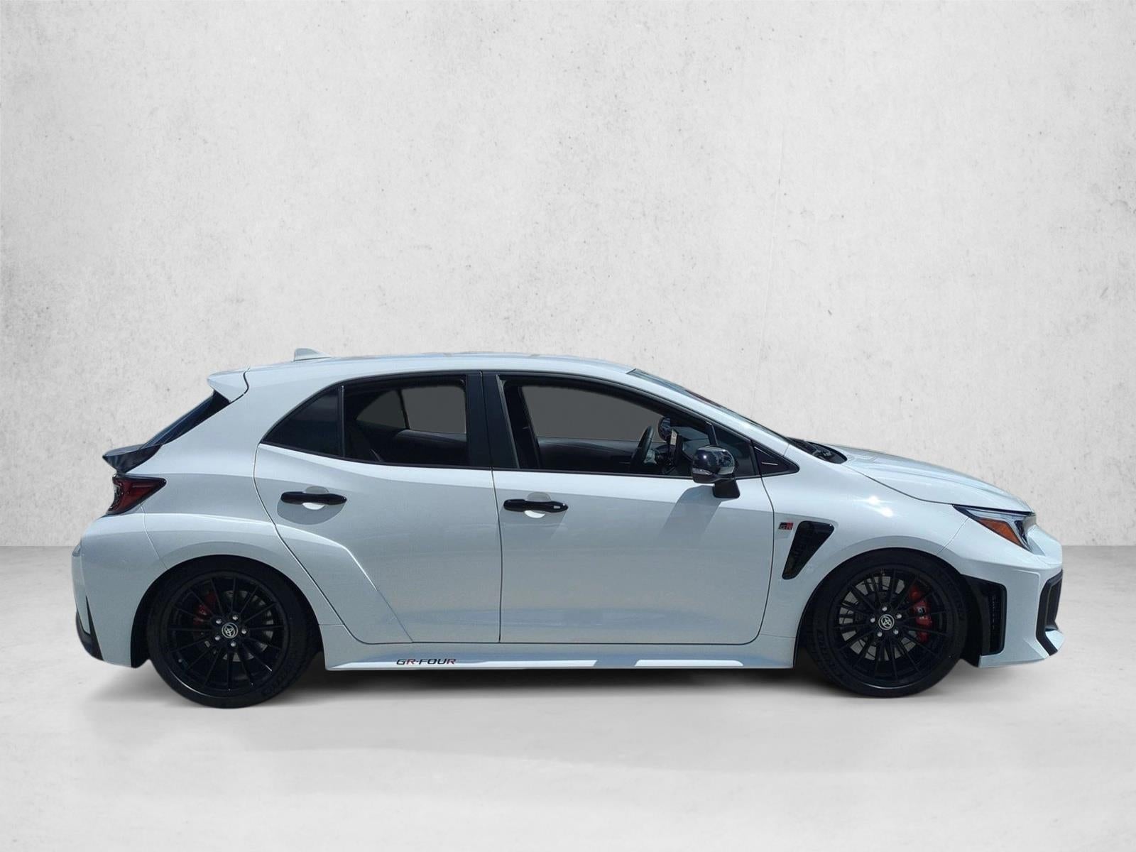 2025 Toyota GR Corolla Core Manual (Natl)