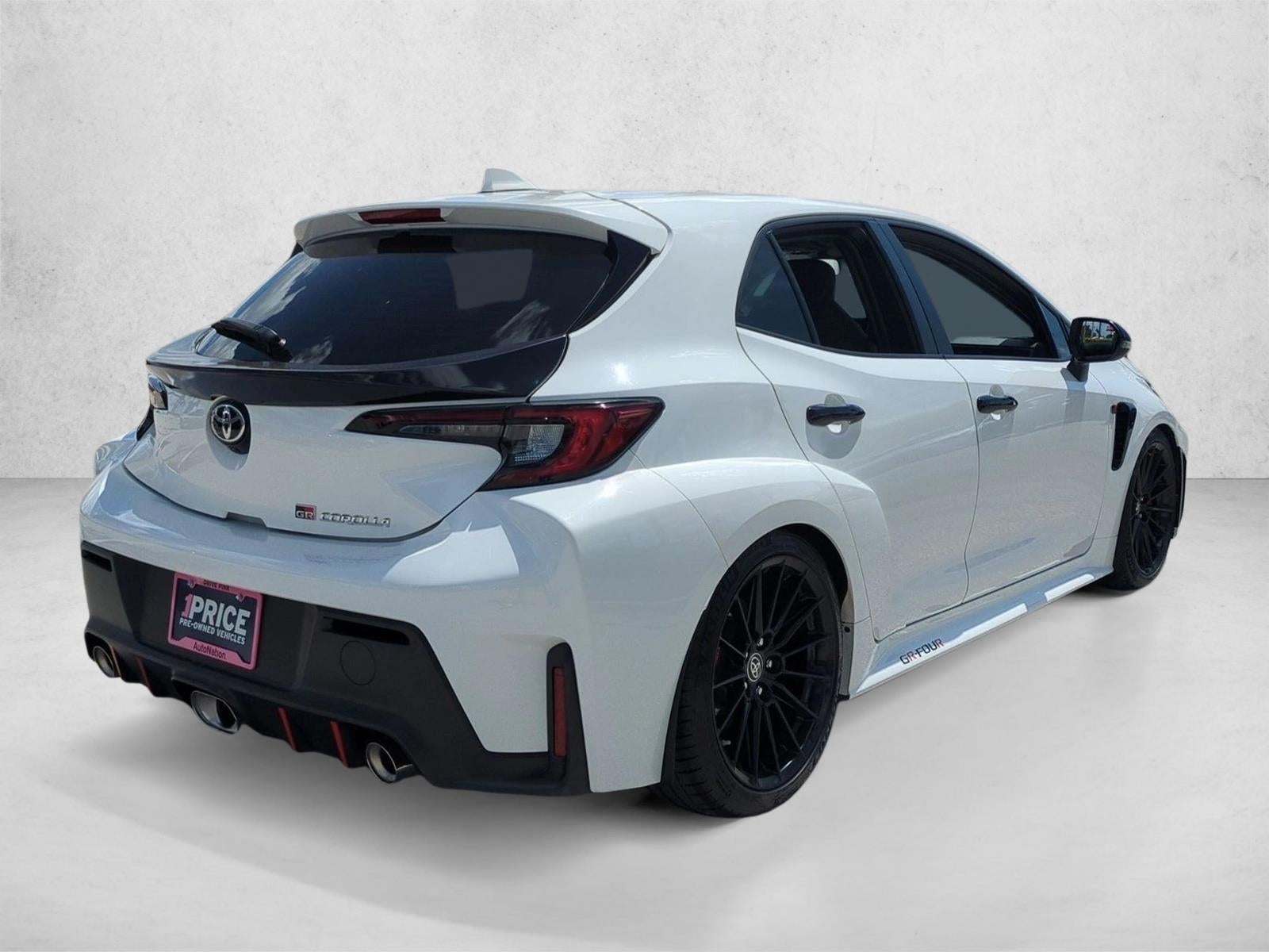 2025 Toyota GR Corolla Core Manual (Natl)