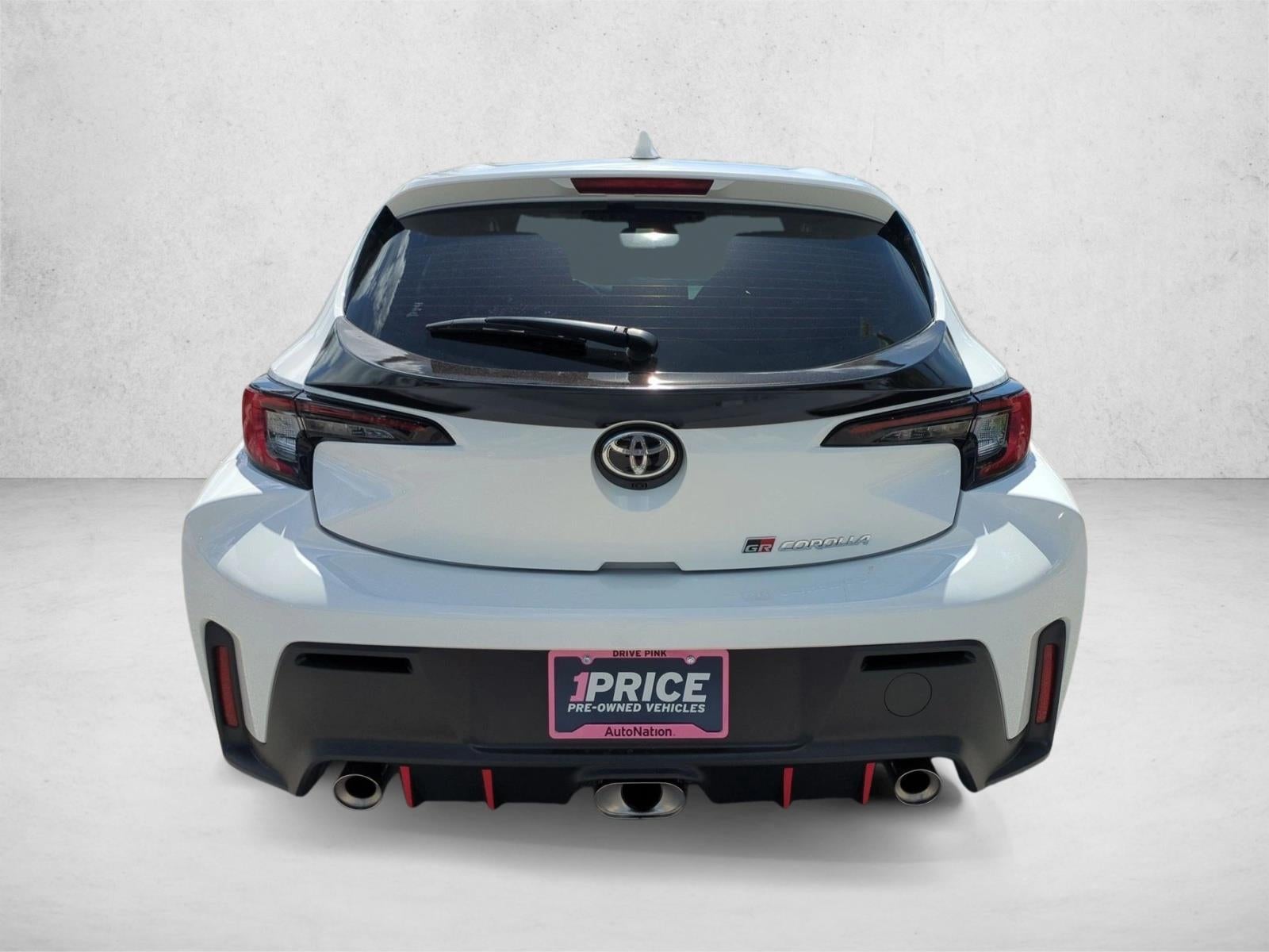 2025 Toyota GR Corolla Core Manual (Natl)
