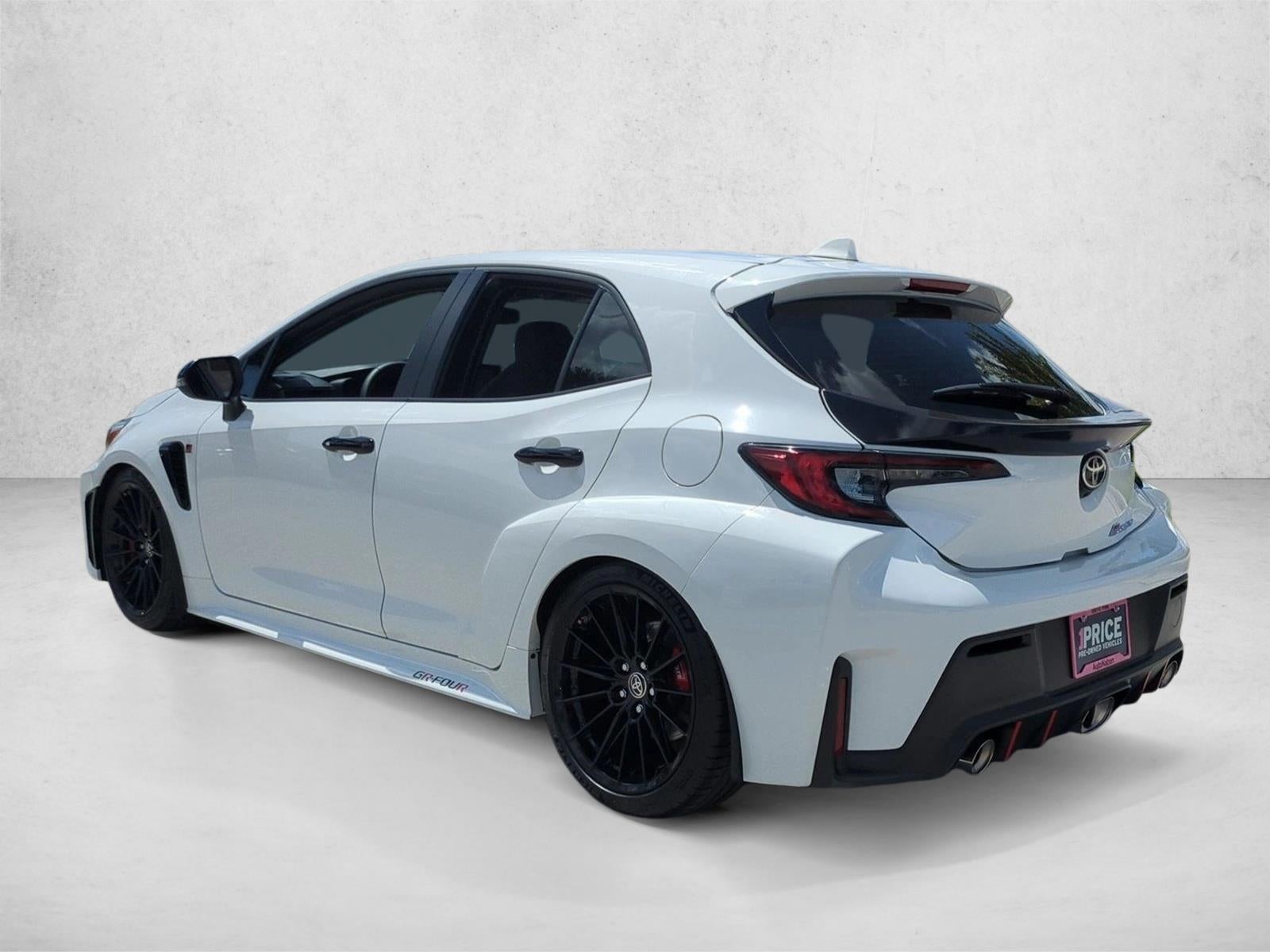 2025 Toyota GR Corolla Core Manual (Natl)