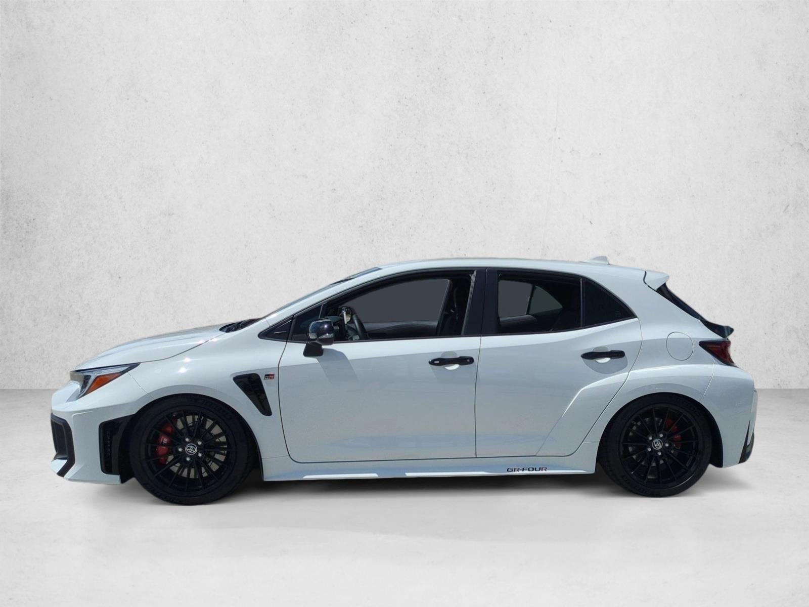 2025 Toyota GR Corolla Core Manual (Natl)