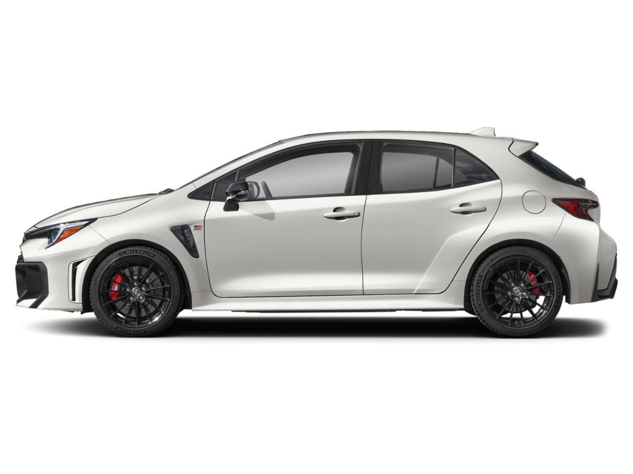 2025 Toyota GR Corolla Core Manual (Natl)