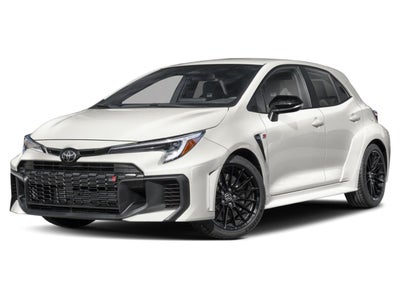 2025 Toyota GR Corolla Core Manual (Natl)