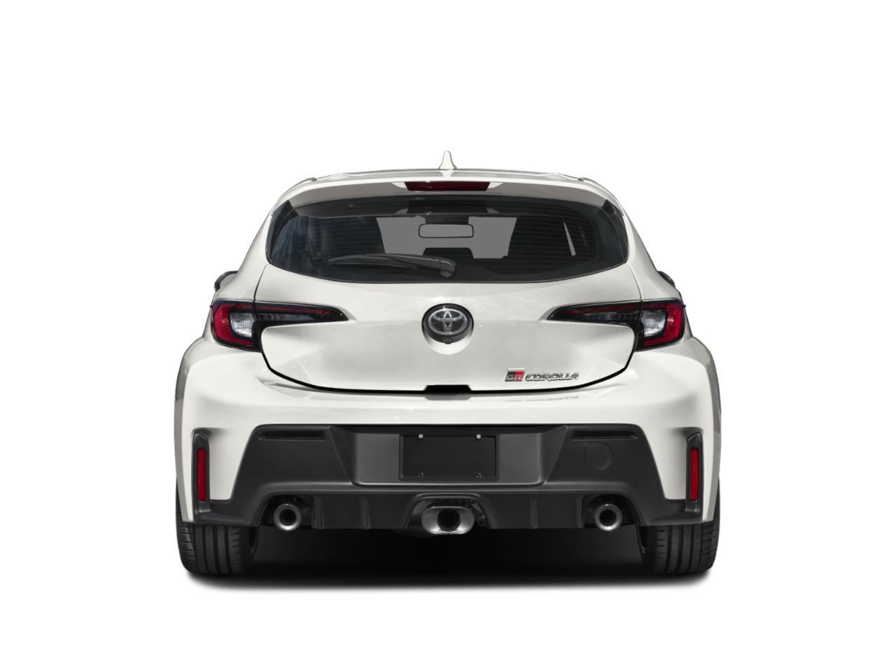 2025 Toyota GR Corolla Core Manual (Natl)