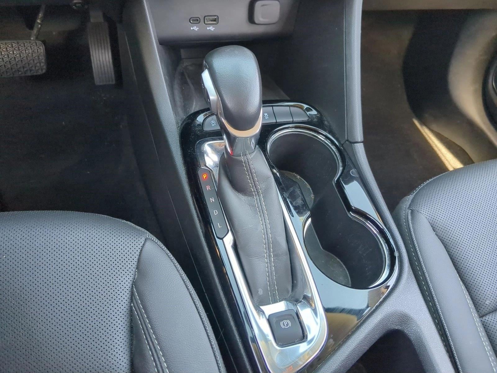 2024 Buick Encore GX Sport Touring FWD