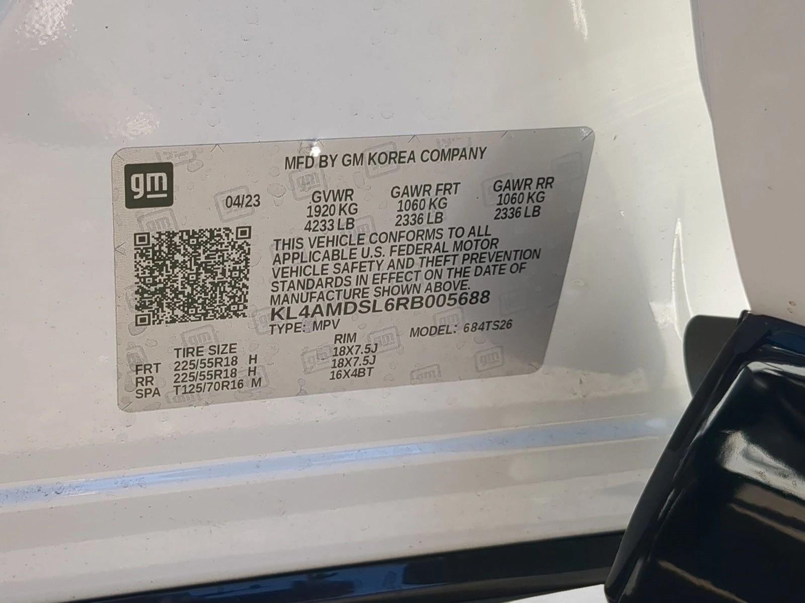 2024 Buick Encore GX Sport Touring FWD