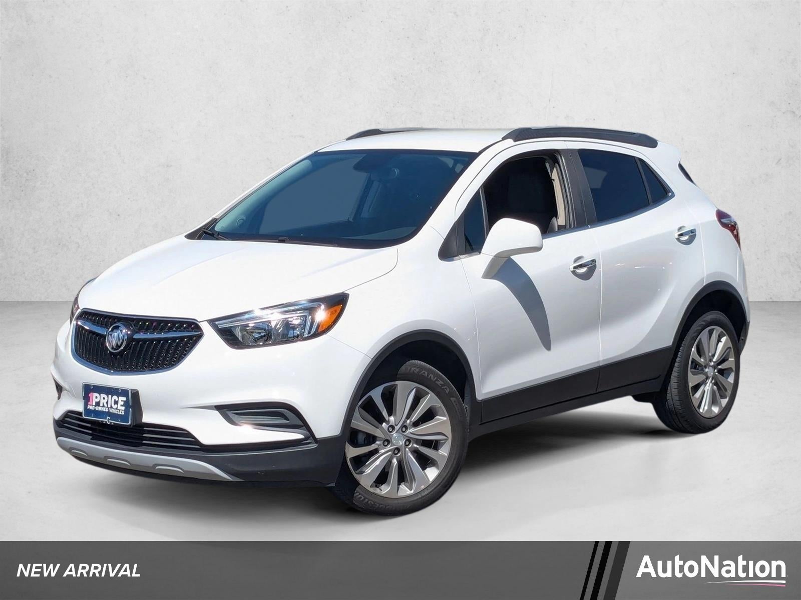 2020 Buick Encore Preferred FWD