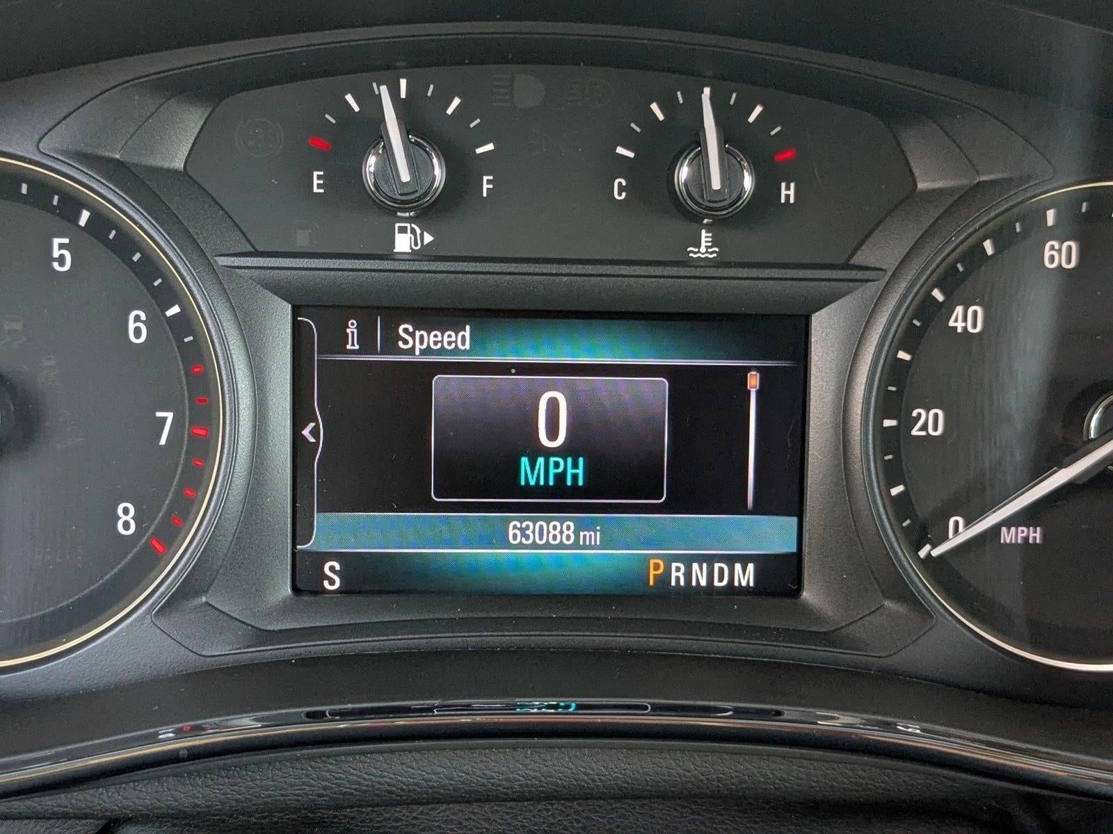 2020 Buick Encore Preferred FWD