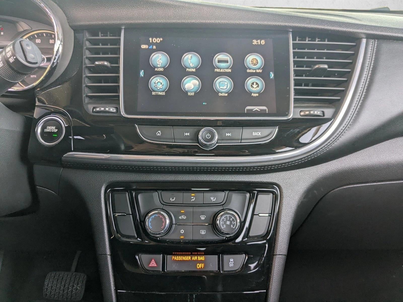 2020 Buick Encore Preferred FWD